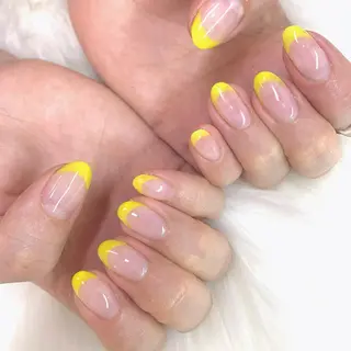 ネイル リスブラン🌱 IKUMIのネイルデザイン