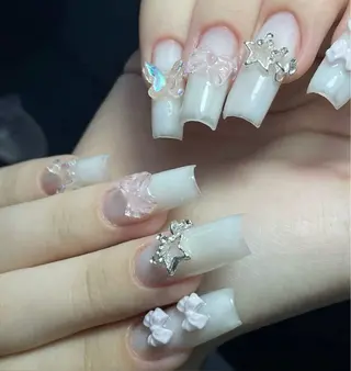 ネイル Ribbonnail salonのネイルデザイン