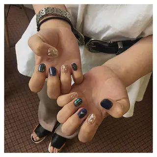 ネイル nail salon Soiréeのネイルデザイン