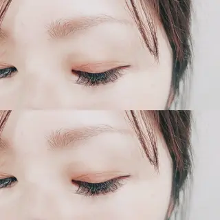マツエク・マツパ Luna beautyのマツエク・マツパデザイン