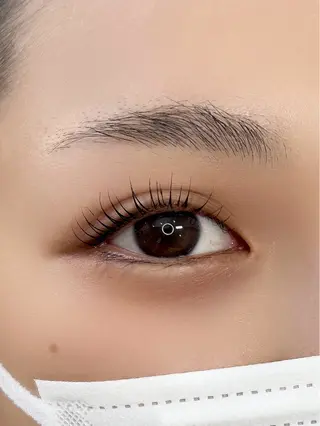 マツエク・マツパ Rina Ciaoのマツエク・マツパデザイン