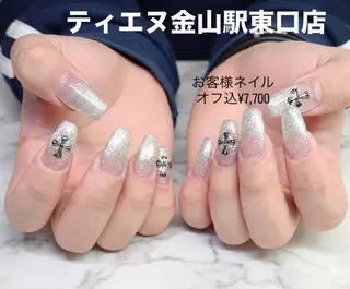 ネイル ティーエヌ 金山駅東口店のネイルデザイン