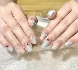 ネイル 🎀 NaNa_nailのネイルデザイン