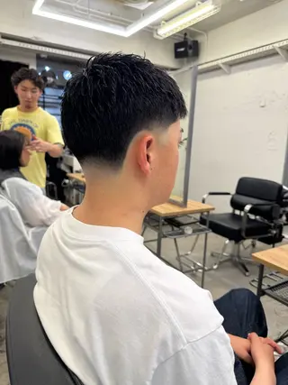 ショート メンズ 💈メンズ特化💈 TASUKUのヘアスタイル