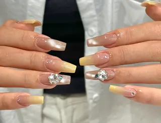 ネイル 🎀 NaNa_nailのネイルデザイン