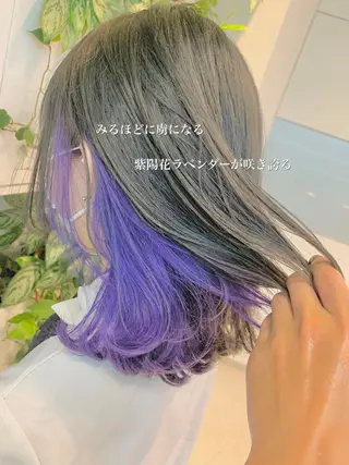 ショート 東北No.1完全個室 💐梶谷社長のヘアスタイル
