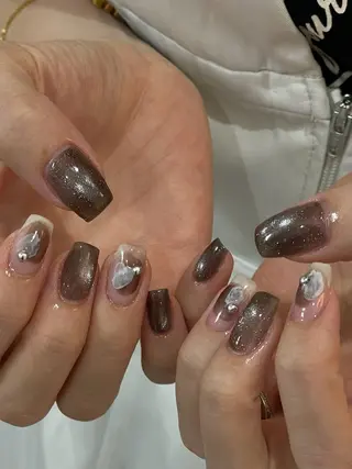 ネイル miyuna Ray.阿倍野店のネイルデザイン