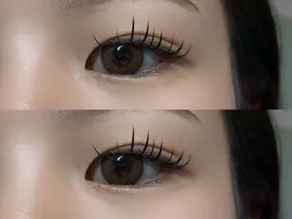 マツエク・マツパ 【ANEMONA】 NIHOのマツエク・マツパデザイン