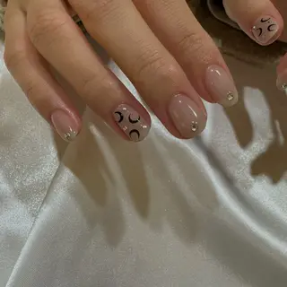 ネイル uha nailのネイルデザイン