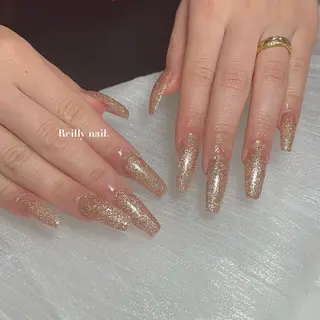 ネイル Reillynail みさきのネイルデザイン