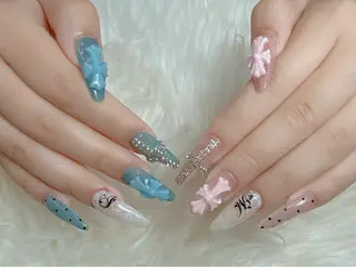 ネイル Hara Nail 【持ち込みOK】のネイルデザイン