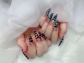 ネイル Melia Nail Nambaのネイルデザイン
