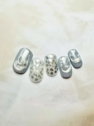 ネイル Atelier Yuriのネイルデザイン