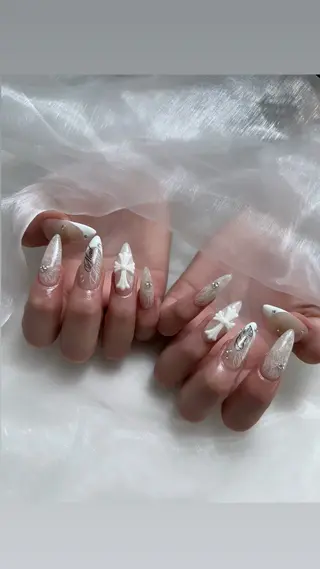 ネイル pyuna. nailのネイルデザイン