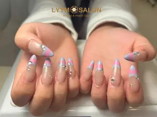 ネイル VAN NAIL 海老名展のネイルデザイン
