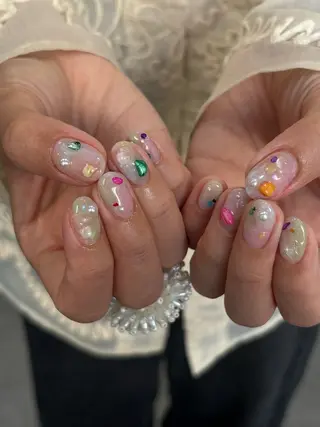 ネイル ogura maoのネイルデザイン