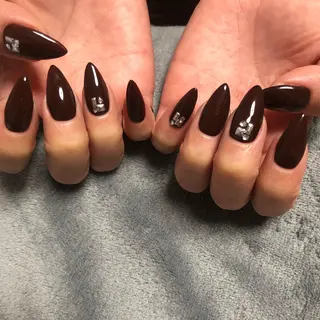 ネイル 自由が丘✳︎ nail söpöのネイルデザイン