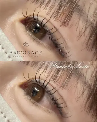 マツエク・マツパ AnD′GRACE 遠藤柚希の眉毛・アイブロウイメージ