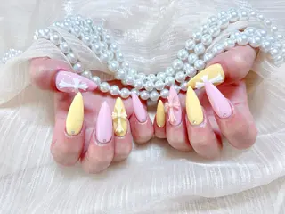 ネイル 美愈 miyuのネイルデザイン