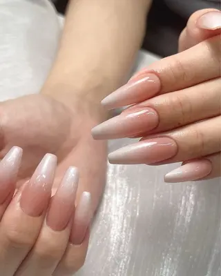 ネイル more glam nail銀座店のネイルデザイン