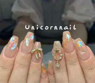 ネイル Unicorn Nail 矢場町店のネイルデザイン