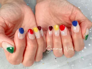 ネイル Sammy Nailのネイルデザイン