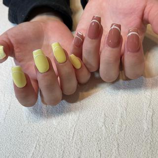 ネイル Nail Salon Aleumのネイルデザイン