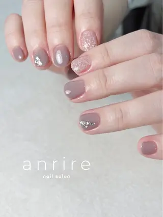 ネイル nailsalon anrireのネイルデザイン