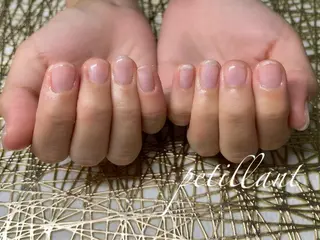 ネイル nail salon petillantのネイルデザイン