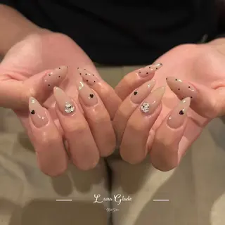 ネイル Luna Gladeのネイルデザイン