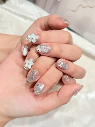 ネイル babarla Nailのネイルデザイン