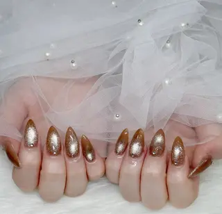 ネイル Mimi Nail_Royalのネイルデザイン