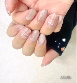 ネイル 🫧INAMURA SACHI🧸のネイルデザイン
