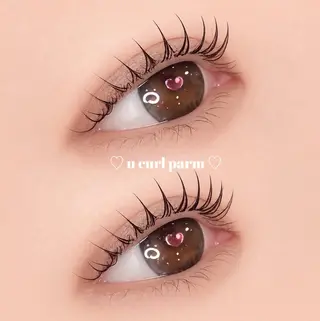 マツエク・マツパ ️🫧memelu 近鉄奈良️🫧のマツエク・マツパデザイン