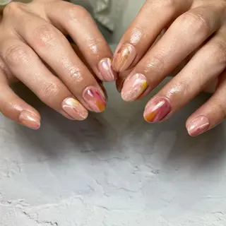ネイル たなか いつきのネイルデザイン