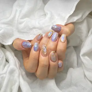 ネイル chai nail +  eye📍鶴橋のネイルデザイン