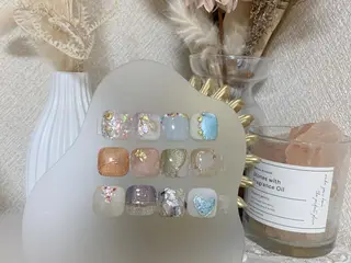 ネイル Nail Jolieのネイルデザイン