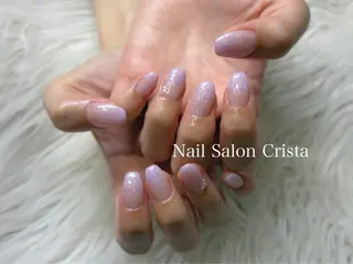 ネイル CRISTA MOMOのネイルデザイン