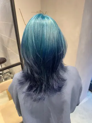 カラー 透明感カラー✨艶髪 制作🌱山根あゆみのヘアスタイル