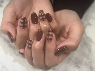 ネイル SHELLYDOLL 橋垣のネイルデザイン