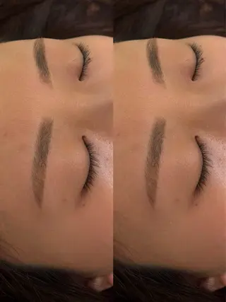 アイブロウ SourCil haruna♡のマツエク・マツパデザイン
