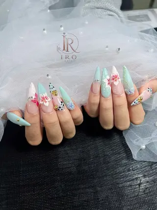 ネイル iro nailのネイルデザイン