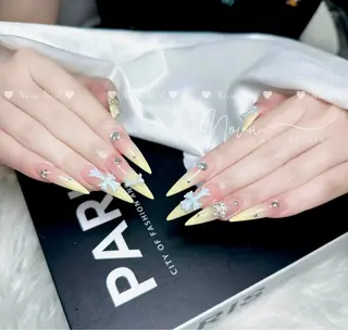 ネイル Kitty Nail Novaのネイルデザイン