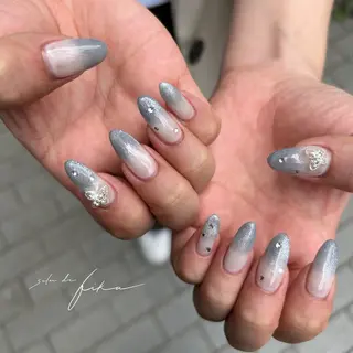 ネイル salon de fika【中崎町】のネイルデザイン