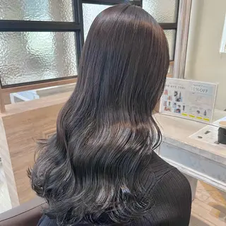 ロング カラー カラーモデル募集/ annaのヘアスタイル