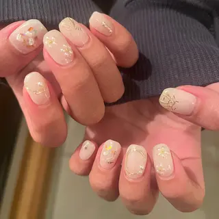 ネイル K Aのネイルデザイン
