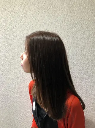 ロング terra✨佐伯 晋吾のヘアスタイル