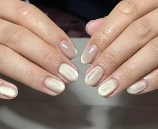 ネイル 🍑 momo_nailのネイルデザイン