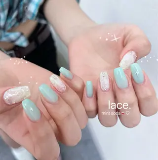 ネイル Tinicoo nailのネイルデザイン