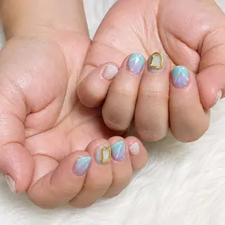 ネイル K. Airiのネイルデザイン